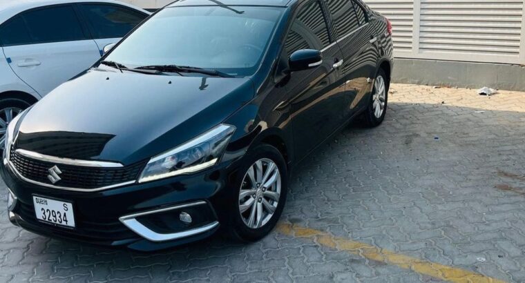 Suzuki Ciaz 2023 full option Gcc