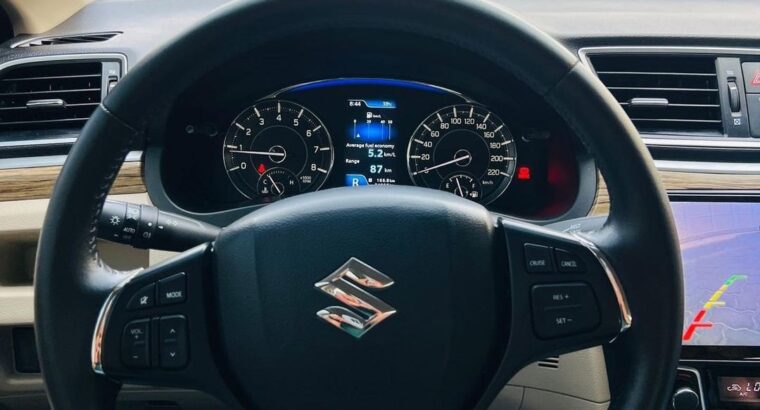 Suzuki Ciaz 2023 full option Gcc