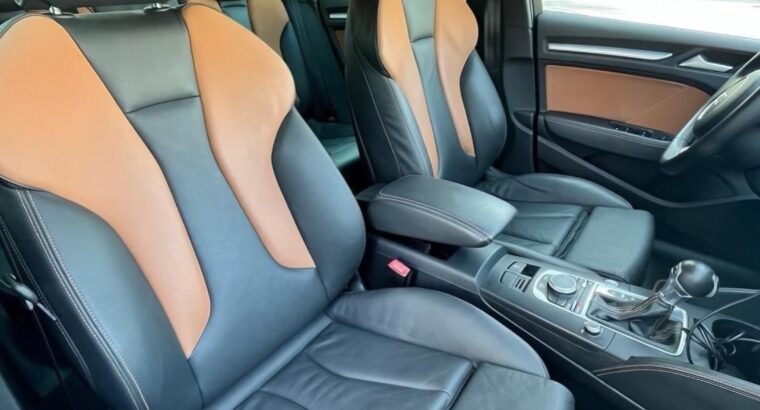 Audi A3 S line full option 2016 Gcc for sale