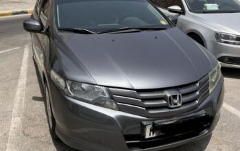 Honda City 2009 Gcc in good condition