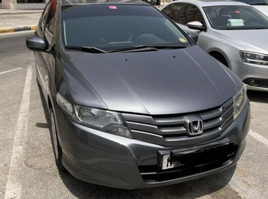 Honda City 2009 Gcc in good condition