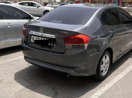 Honda City 2009 Gcc in good condition