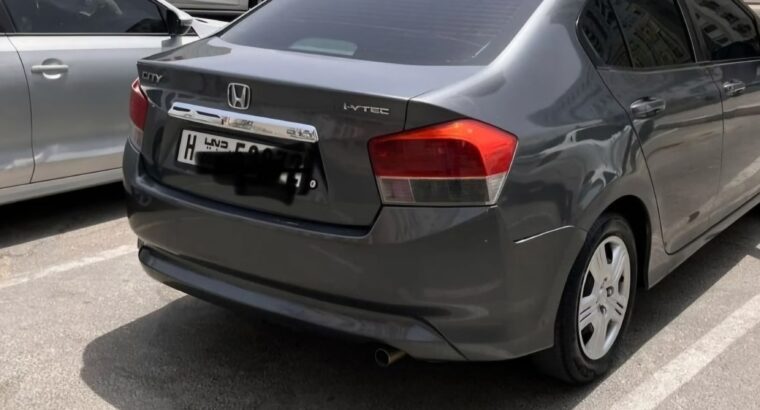 Honda City 2009 Gcc in good condition