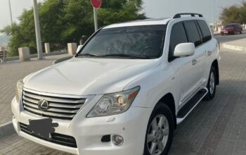 Lexus LX570 2009 Gcc for sale