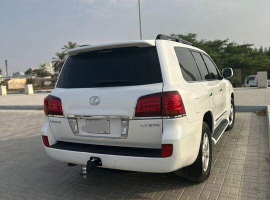 Lexus LX570 2009 Gcc for sale