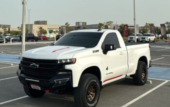 Chevrolet Silverado trail boss coupe 2021 for sale