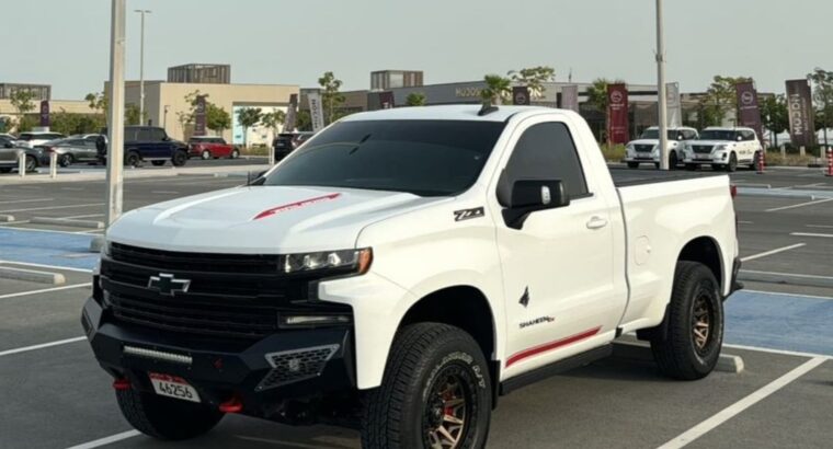 Chevrolet Silverado trail boss coupe 2021 for sale
