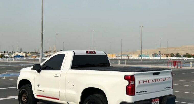 Chevrolet Silverado trail boss coupe 2021 for sale