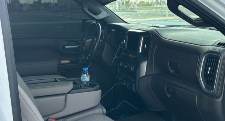 Chevrolet Silverado trail boss coupe 2021 for sale