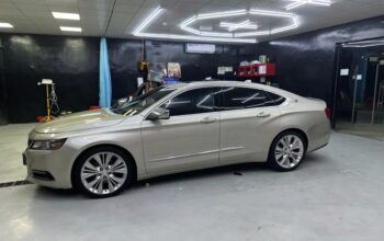 Chevrolet impala LTZ full option 2015 Gcc for sale