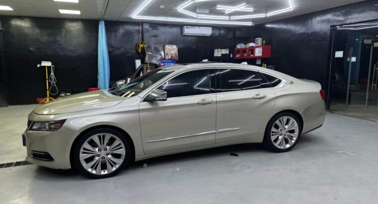 Chevrolet impala LTZ full option 2015 Gcc for sale