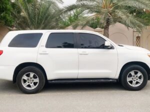 Toyota Sequoia 2013 Gcc 4WD for sale