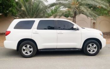 Toyota Sequoia 2013 Gcc 4WD for sale