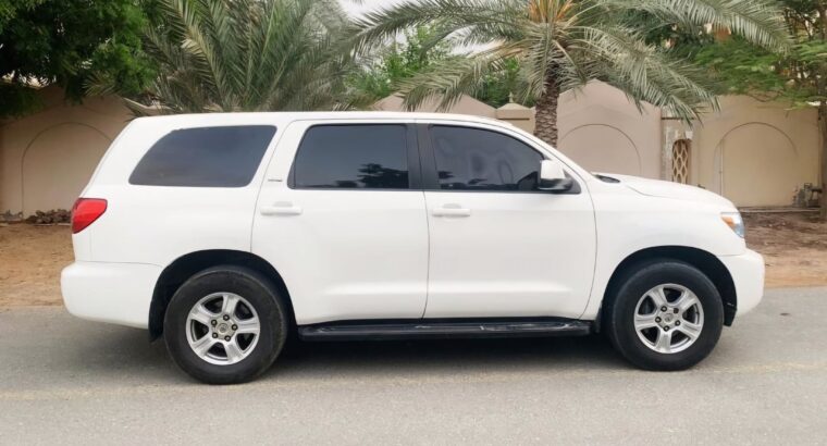 Toyota Sequoia 2013 Gcc 4WD for sale