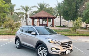 Hyundai Tucson 2018 Gcc in perfect condition