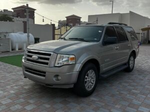 Ford Expedition 2008 Gcc in good condition