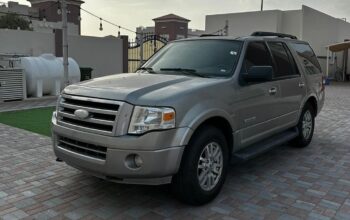 Ford Expedition 2008 Gcc in good condition