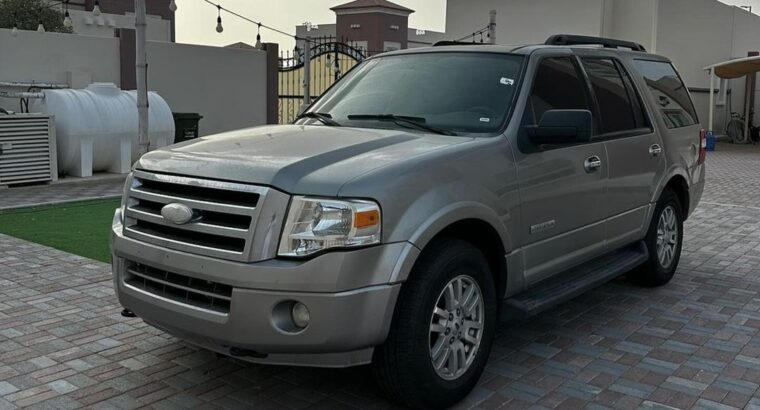 Ford Expedition 2008 Gcc in good condition