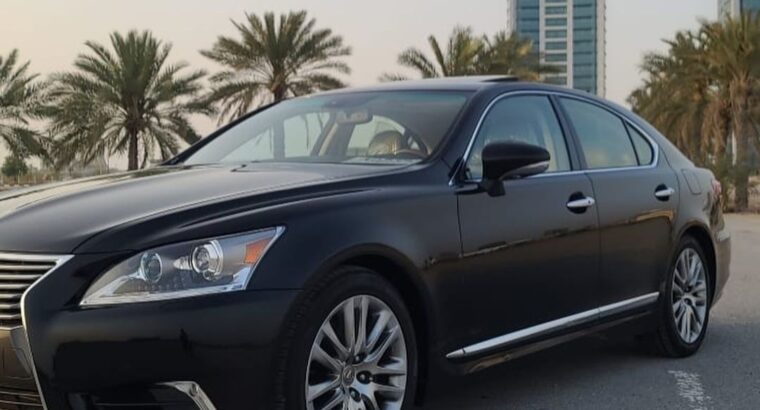 Lexus LS 460 full option 2024 USA imported
