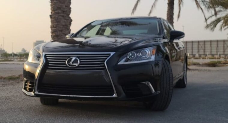 Lexus LS 460 full option 2024 USA imported
