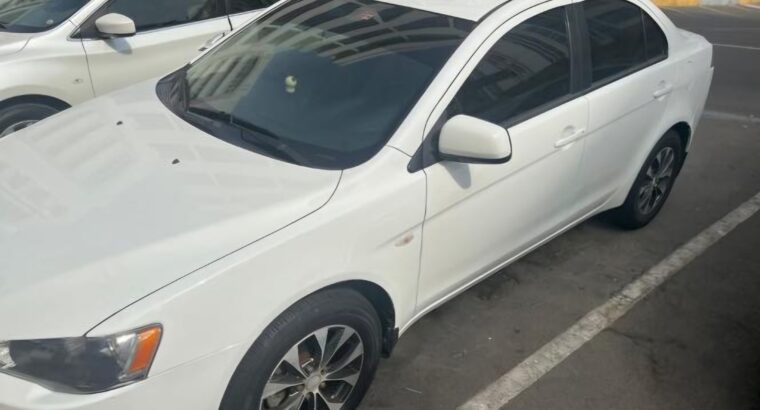Mitsubishi Lancer EX 2014 Gcc for sale