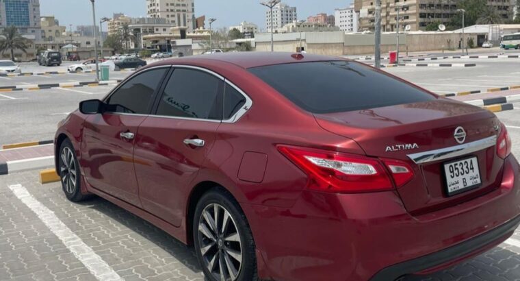 Nissan Altima SV 2016 USA imported for sale