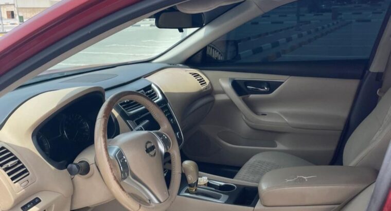 Nissan Altima SV 2016 USA imported for sale