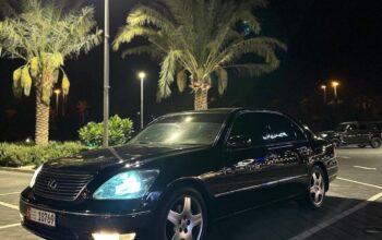 Lexus LS430 full option 2005 imported for sale