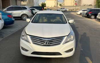 Hyundai Azira 2014 in good condition USA imported