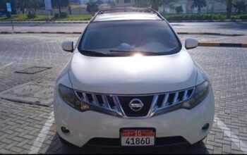 Nissan Murano 2009 USA imported