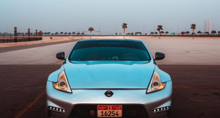 Nissan Z370 full option 2009 Gcc for sale