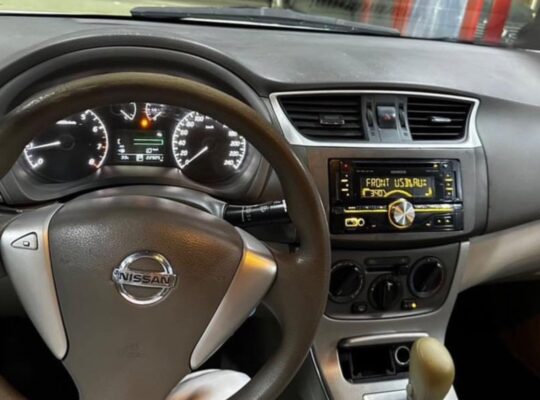 Nissan Tiida 2016 Hatchback Gcc