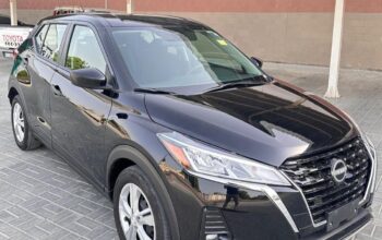 Nissan KICKS 2023 imported for sale