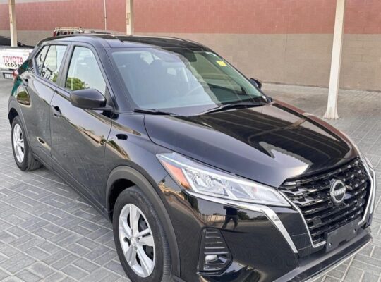 Nissan KICKS 2023 imported for sale