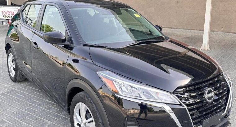 Nissan KICKS 2023 imported for sale