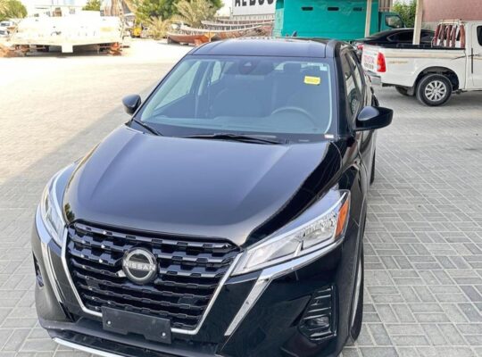 Nissan KICKS 2023 imported for sale