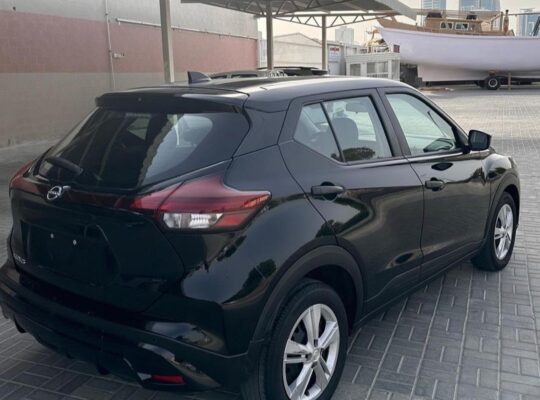 Nissan KICKS 2023 imported for sale