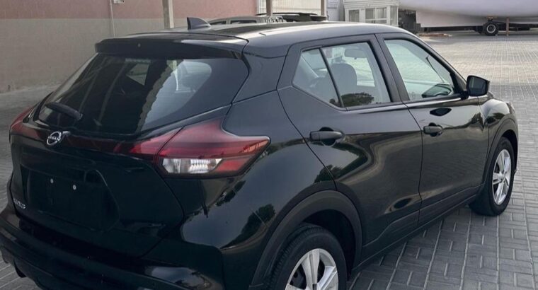 Nissan KICKS 2023 imported for sale