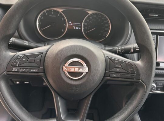 Nissan KICKS 2023 imported for sale