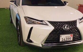 Lexus UX200 full option 2022 Gcc for sale