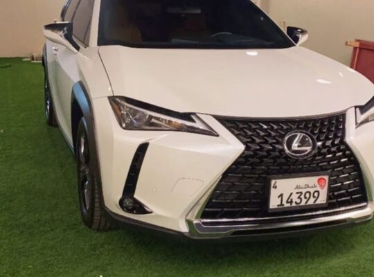 Lexus UX200 full option 2022 Gcc for sale