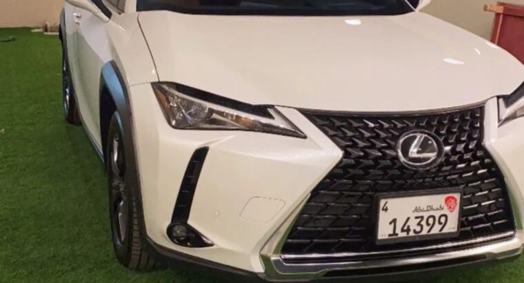 Lexus UX200 full option 2022 Gcc for sale