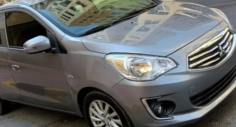 Mitsubishi Attrage 2019 Gcc for sale