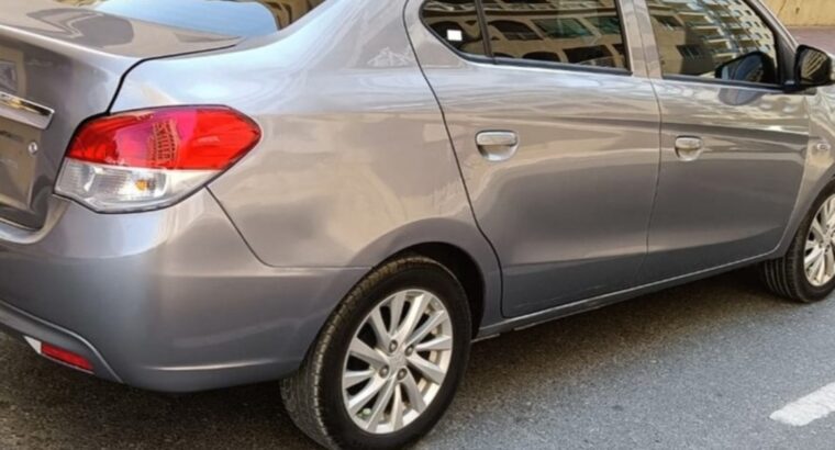 Mitsubishi Attrage 2019 Gcc for sale