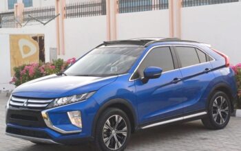 Mitsubishi Eclipse Cross 2019 Gcc for sale