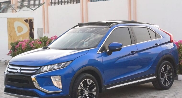Mitsubishi Eclipse Cross 2019 Gcc for sale