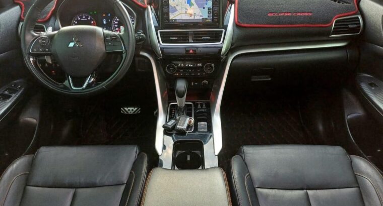 Mitsubishi Eclipse Cross 2019 Gcc for sale