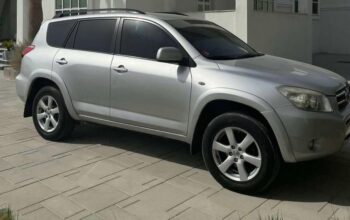 Toyota Rav4 2008 Gcc for sale