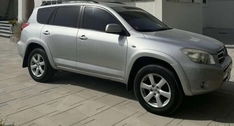 Toyota Rav4 2008 Gcc for sale