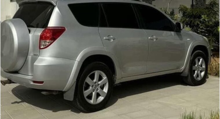 Toyota Rav4 2008 Gcc for sale